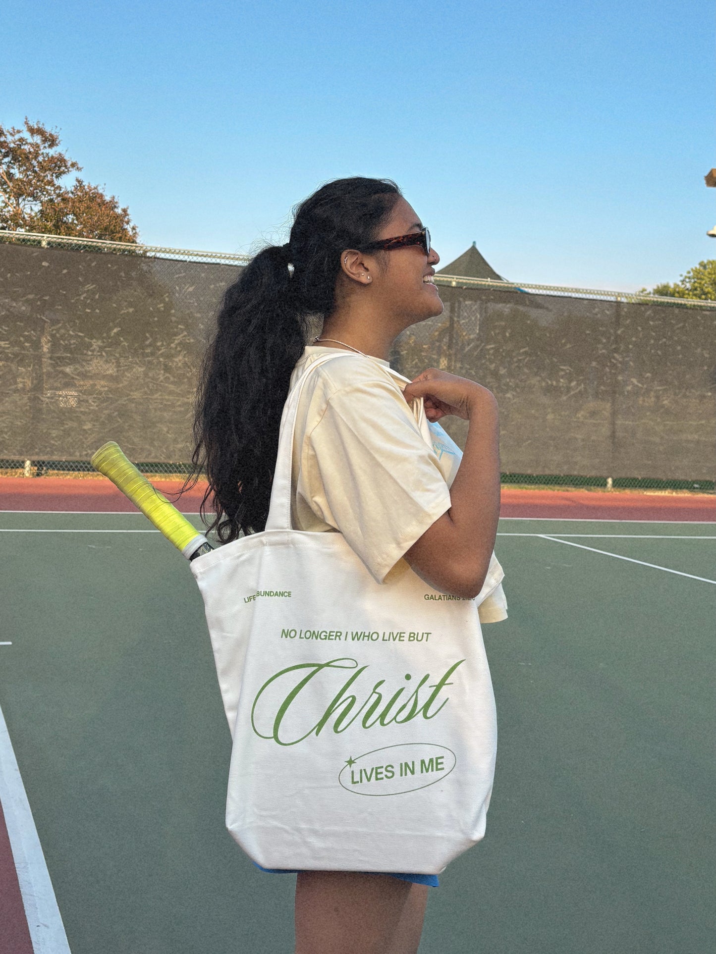 GALATIANS 2:20 TOTE