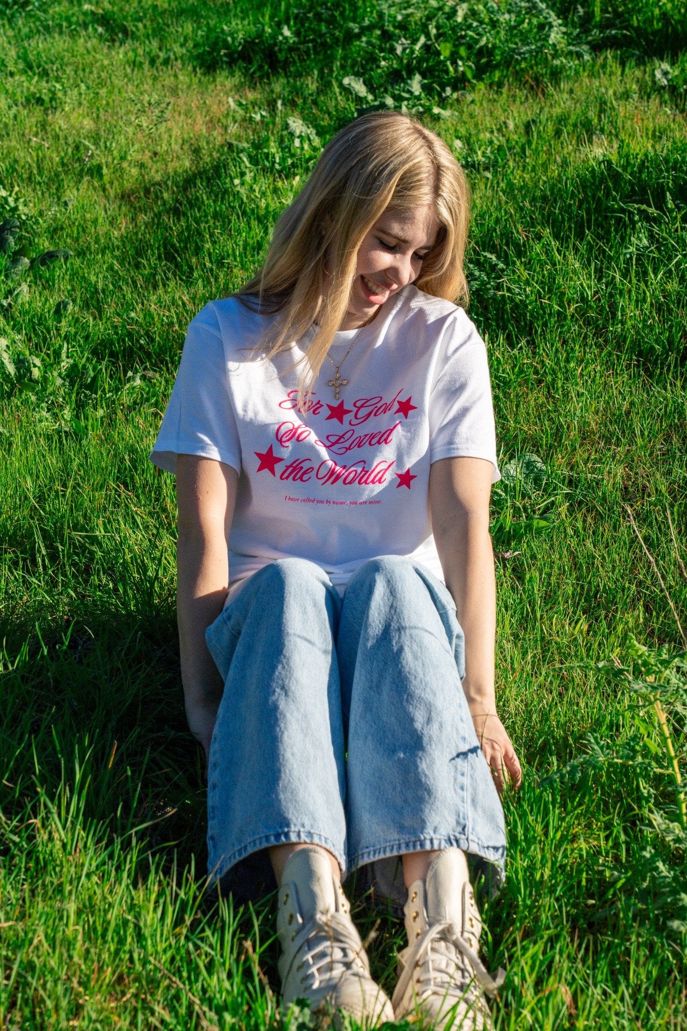 For God So Loved Tee