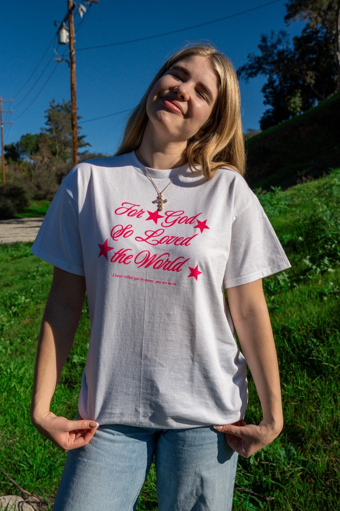 For God So Loved Tee