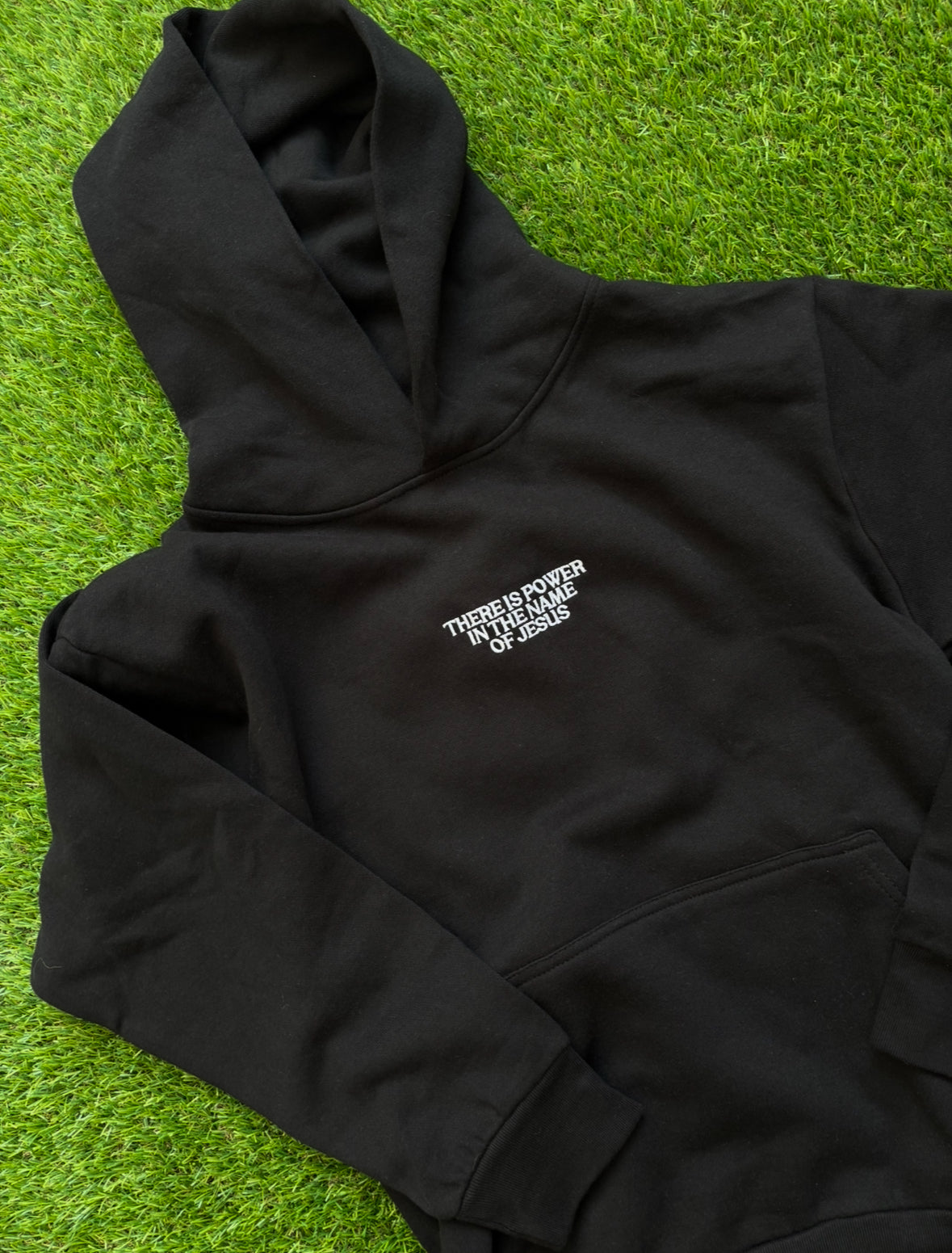 Power in the Name of Jesus Unisex Hoodie