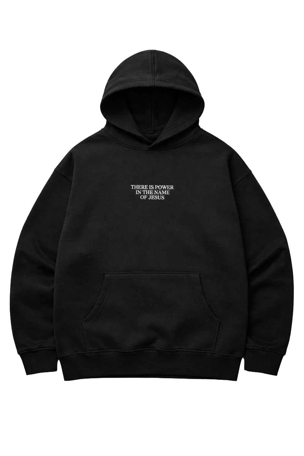 Power in the Name of Jesus Unisex Hoodie