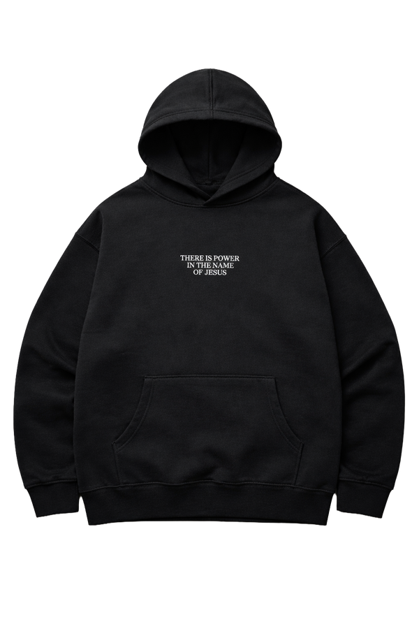 Power in the Name of Jesus Unisex Hoodie