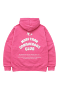 More Than Conquerors Club Unisex Hoodie