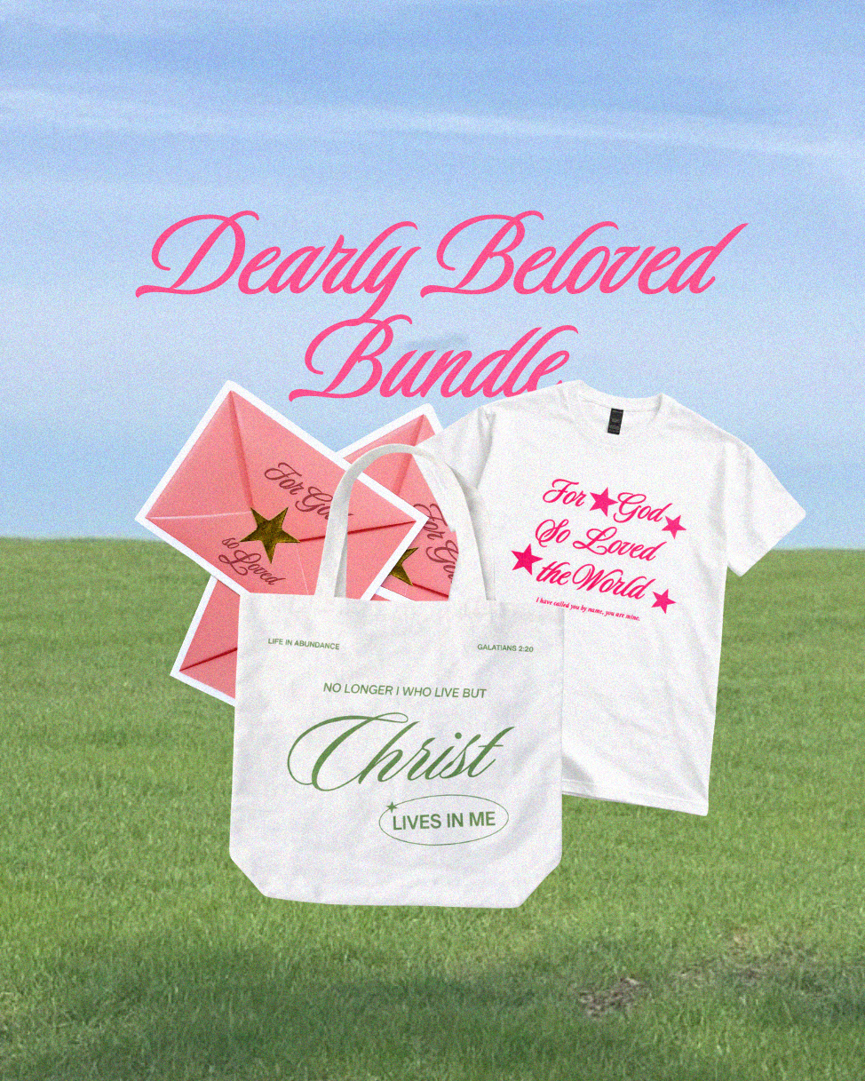 Dearly Beloved Bundle
